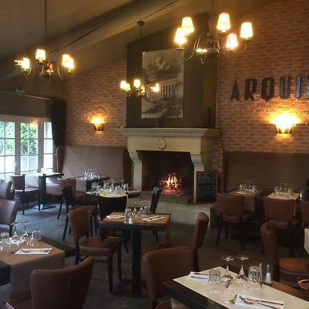 Hotel Arquier Les Milles Eksteriør billede