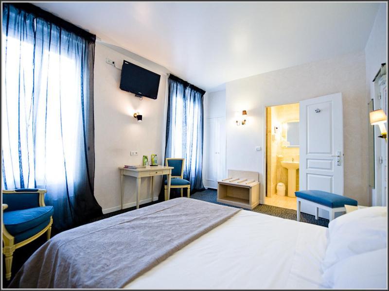 Hotel Arquier Les Milles Værelse billede