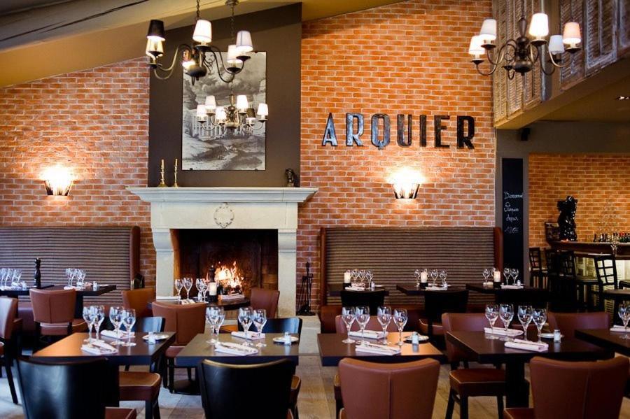 Hotel Arquier Les Milles Eksteriør billede
