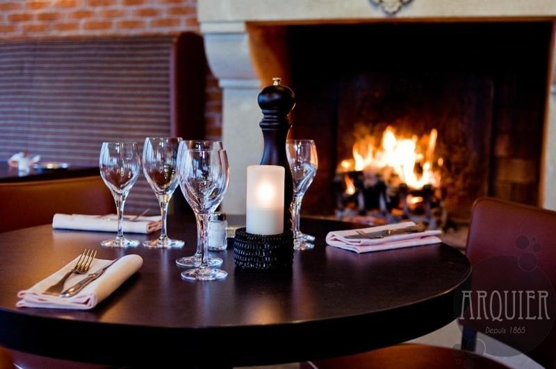 Hotel Arquier Les Milles Eksteriør billede
