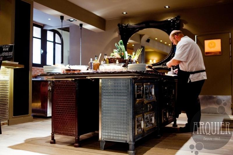 Hotel Arquier Les Milles Eksteriør billede