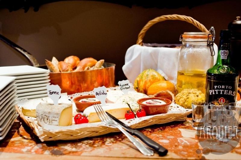 Hotel Arquier Les Milles Eksteriør billede