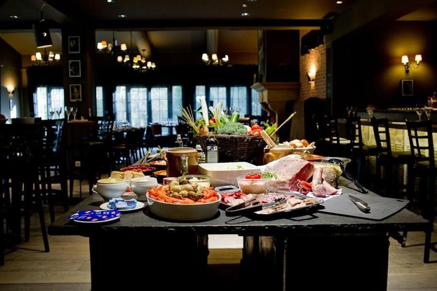Hotel Arquier Les Milles Eksteriør billede